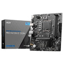 MSI Pro H610M-E DDR4 Intel Motheboard