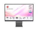 MSI Modern MD271UL 27" 4K UHD (3840x2160) 60Hz 4ms GTG IPS Business Productivity Monitor (Iron Grey)