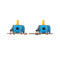 Gulikit Electromagnetic Joystick Module for ROG Ally X (RG01)