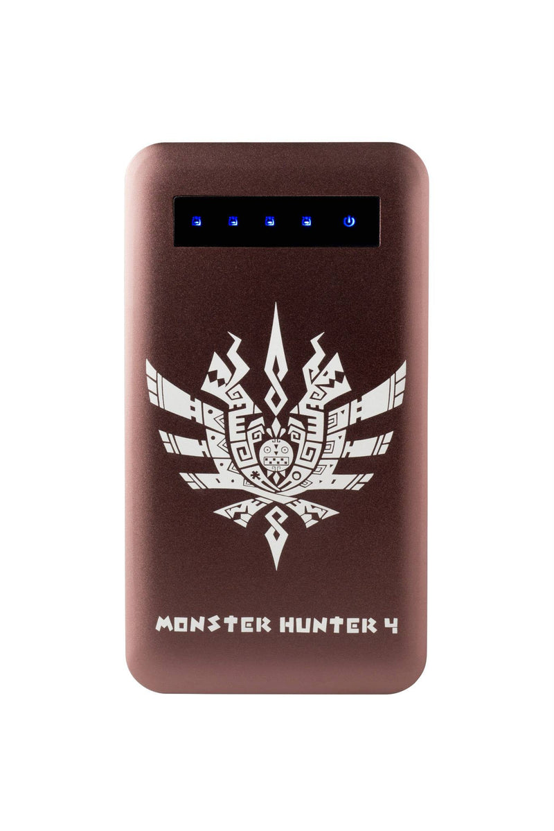 PRO-MINI 9000MAH MONSTER HUNTER 4 ULTIMATE POWER BANK