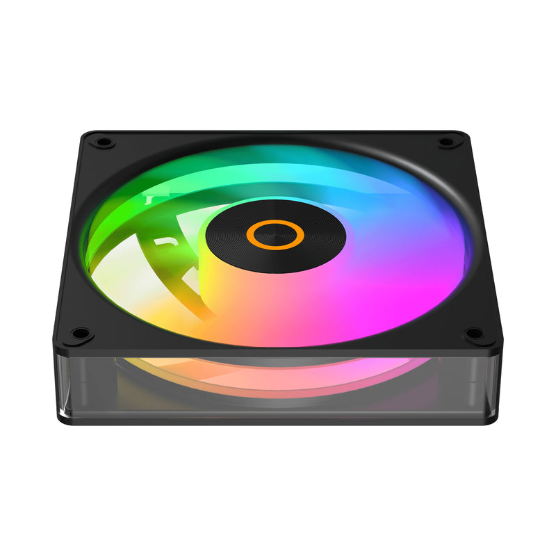 Ocypus Gamma F12 Elite ARGB 120mm PWM Fan with Transparent Frame | DataBlitz