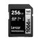 Lexar Professional 1066x SDXC UHS-I C10 U3 V30 160MB/s Read 120MB/s Write SD Card SILVER Series