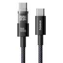 Baseus Display II Fast Charging Data Cable USB-C to USB-C 100W 2M