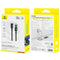 Baseus Display II Fast Charging Data Cable USB-C to USB-C 100W 2M