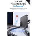 Baseus Display II Fast Charging Data Cable USB-C to USB-C 100W 2M