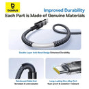 Baseus Display II Fast Charging Data Cable USB-C to USB-C 100W 2M