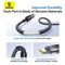 Baseus Display II Fast Charging Data Cable USB-C to USB-C 100W 2M