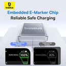 Baseus Display II Fast Charging Data Cable USB-C to USB-C 100W 2M
