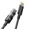 Baseus Display II Fast Charging Data Cable USB-C to USB-C 100W 2M