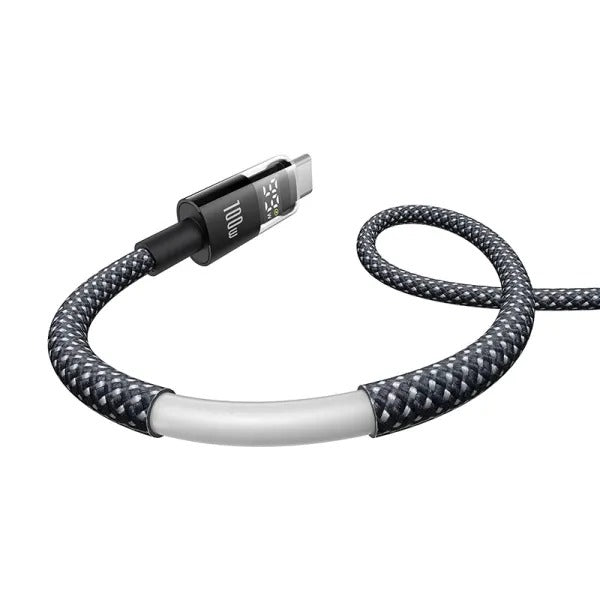 Baseus Display II Fast Charging Data Cable USB-C to USB-C 100W 2M