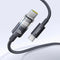 Baseus Display II Fast Charging Data Cable USB-C to USB-C 100W 2M