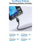 Baseus Display II Fast Charging Data Cable USB-C to USB-C 100W 2M