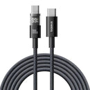Baseus Display II Fast Charging Data Cable USB-C to USB-C 100W 2M
