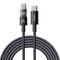 Baseus Display II Fast Charging Data Cable USB-C to USB-C 100W 2M