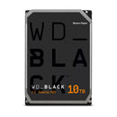 WD Black 7200 RPM 256MB Cache CMR 3.5" SATA Gaming Hard Drive (4TB, 10TB) (WD4006FZBX, WD101FZBX)