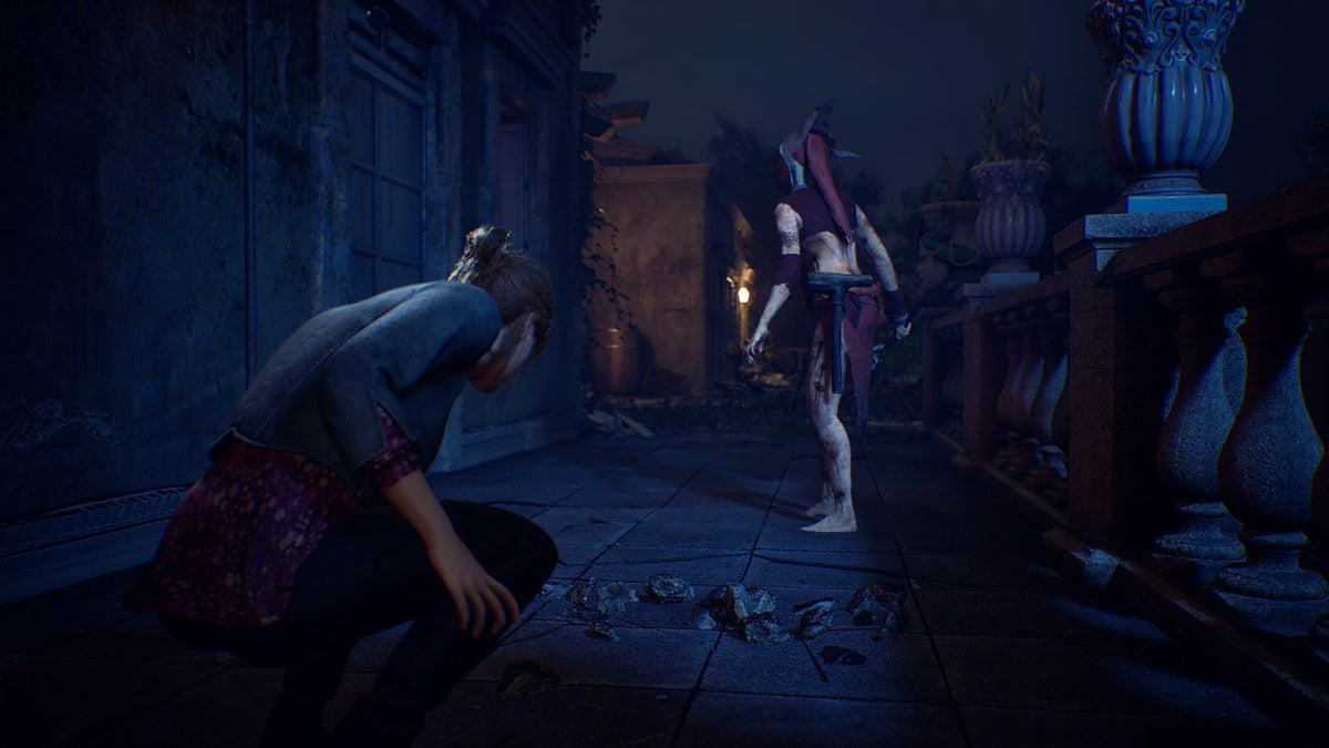 Remothered: Red Nuns Legacy