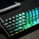 Ajazz ALUX60 RGB Wired 61-Keys Hot-Swappable Mechanical Keyboard 