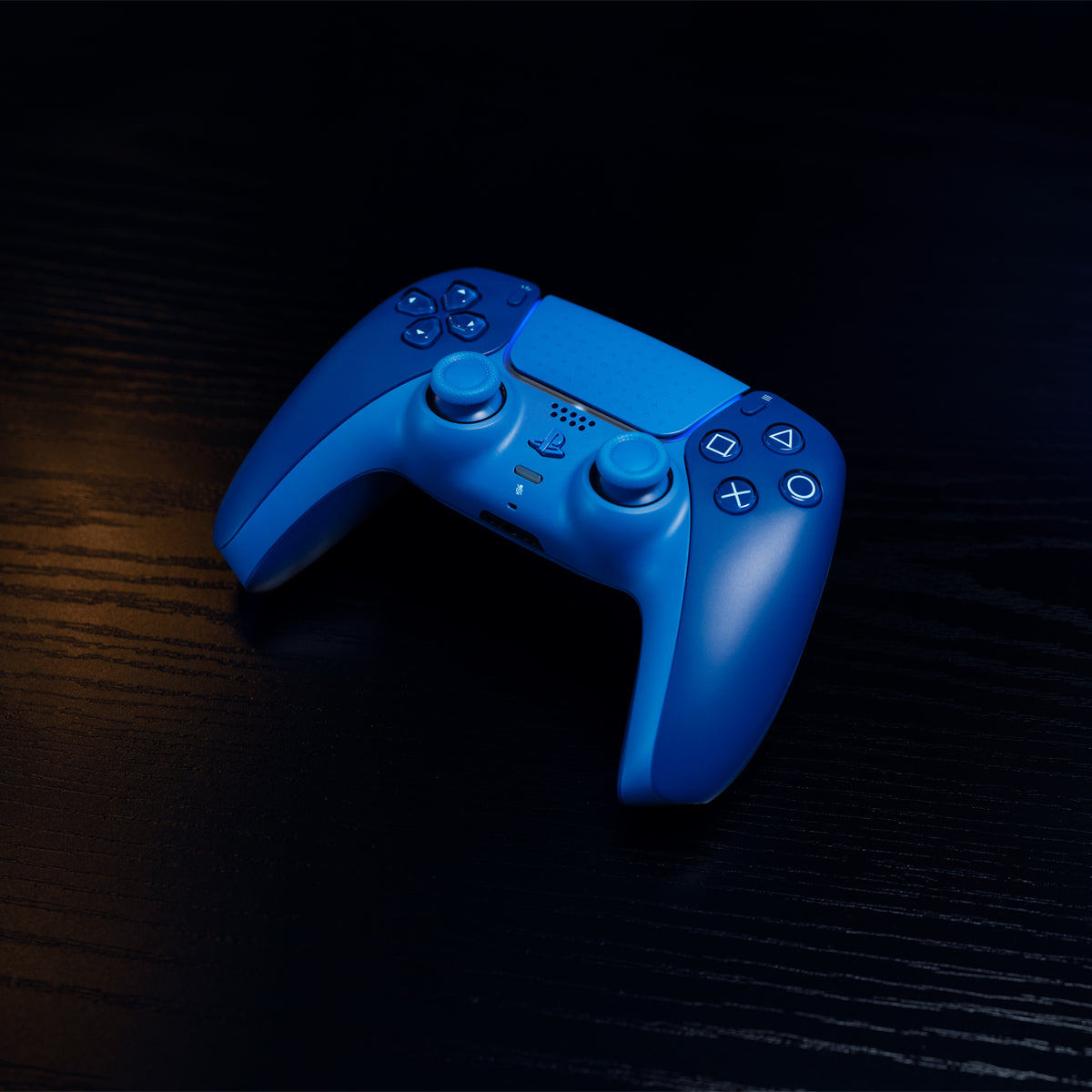 PS5 Dualsense Wireless Controller Icon Blue Special Edition (CFI-ZCT2G ZB)