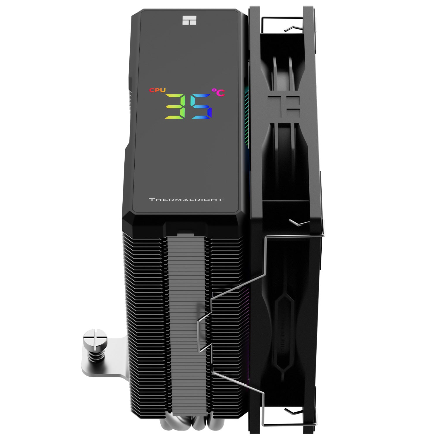 Thermalright Assassin X 120 R Digital ARGB CPU Air Cooler