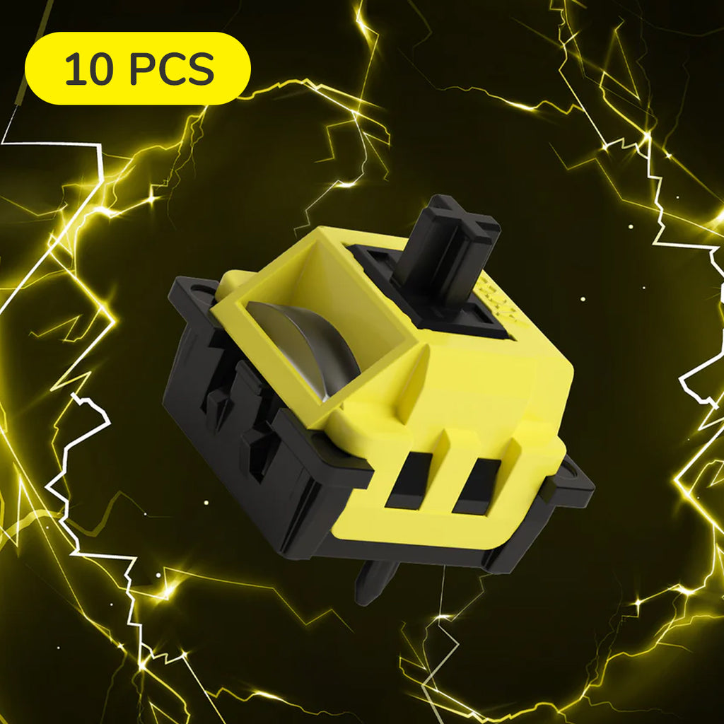 Flash Switch Akko Flash Magnetic Switch (10 pcs, 45 pcs)