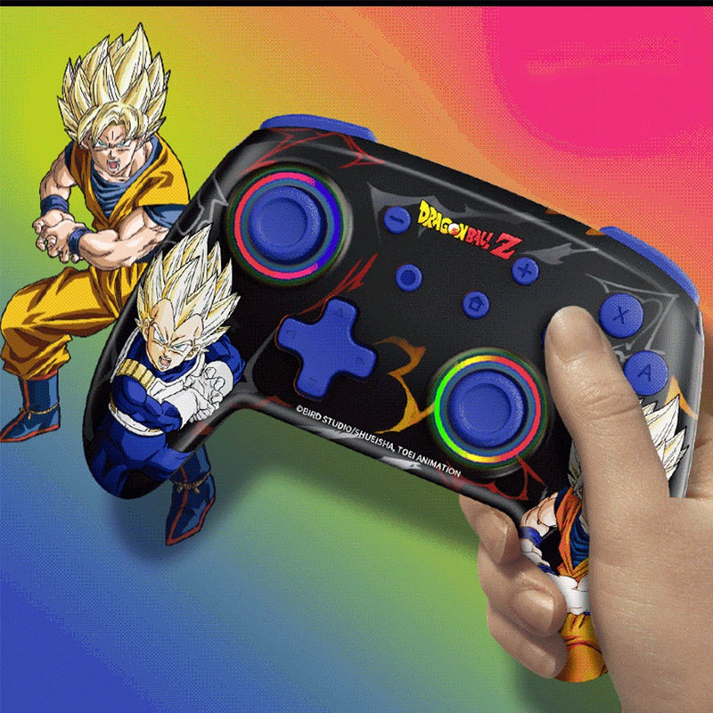 IINE Dragon Ball Z Wireless Controller For Switch / Switch OLED (L828)