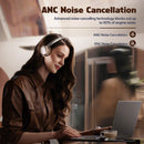 Weofly Nova ANC Headphone (Coffee, Silver, White) (WFNV768CF, WFNV768SL, WFNV768WH)