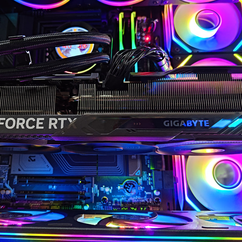 Ultra TK-2 Black Desktop Gaming PC | DataBlitz