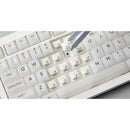 Akko 5075B Plus ASA Clear Multi-Mode RGB Hot-Swappable Mechanical Keyboard White - DataBlitz