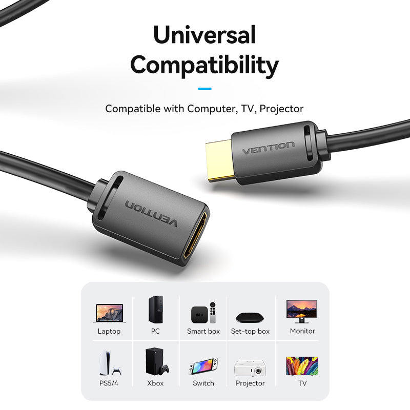 Vention HDMI Extension Cable | DataBlitz