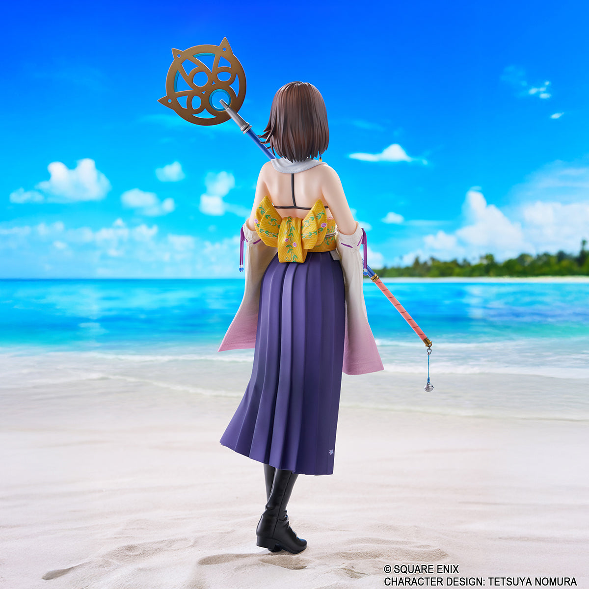 Final Fantasy X Yuna