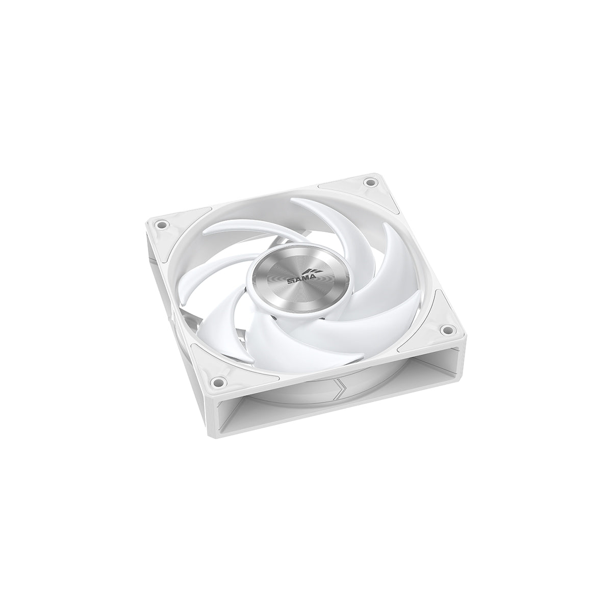Sama L70 360mm AIO ARGB Liquid CPU Cooler with Infinity Mirror Effect