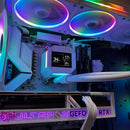 Sophos TD500 RYU version White Desktop Gaming PC