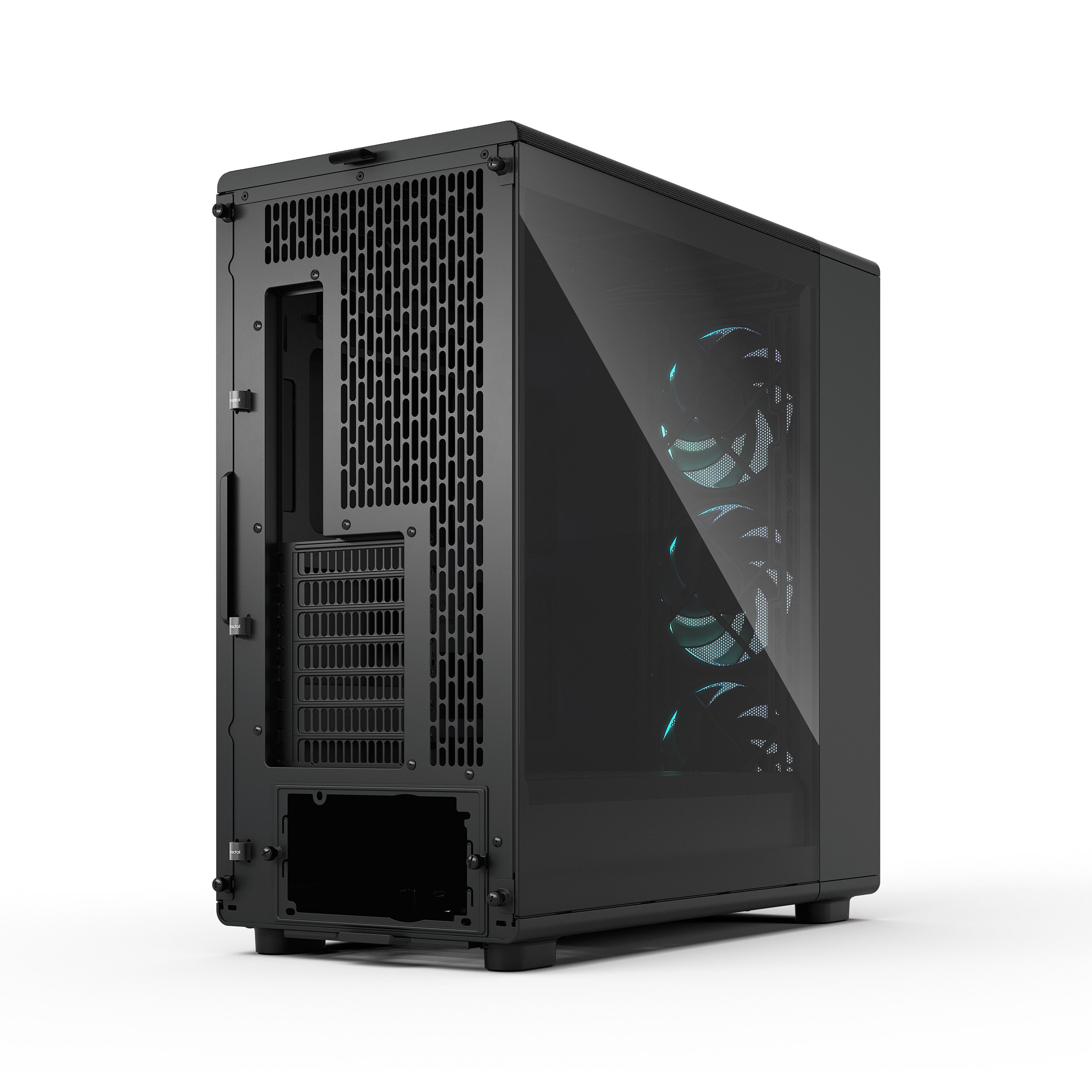 Fractal Design Epoch XL Computer Case (RGB Black TG Light Tint) (FD-C-EPO1X-04)