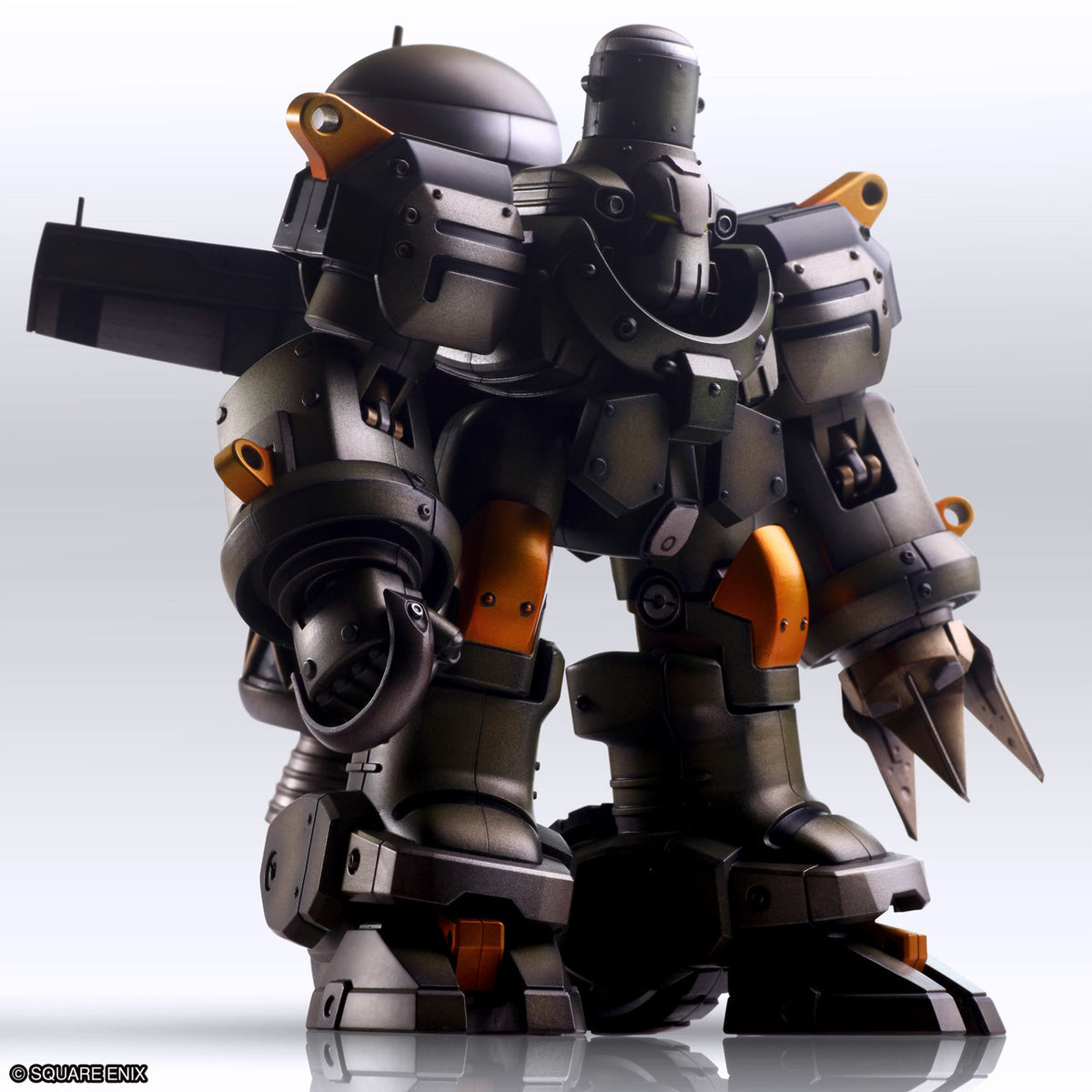 Xenogears Structure Arts 1/44 Scale Plastic Model Kit Series Vol.3