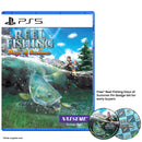 PS5 Reel Fishing Days of Summer (Asian)