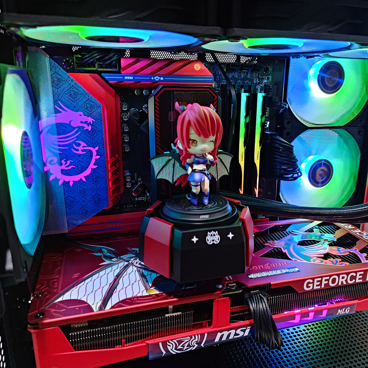 MLG Edition Desktop Gaming PC | DataBlitz
