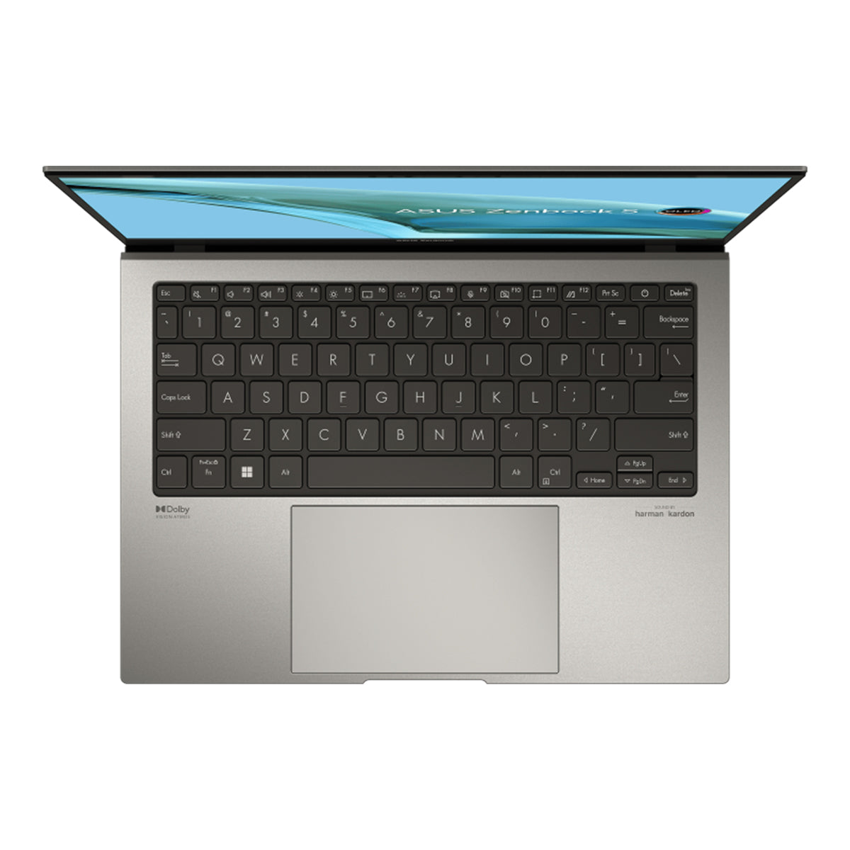 ASUS Zenbook S13 OLED UX5304MA-NQ152WS (Basalt Grey) 