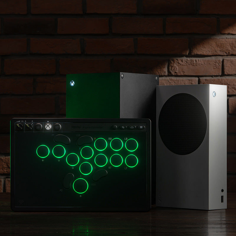 8Bitdo Arcade Controller for Xbox Series X/S / XboxOne / Windows 10/11