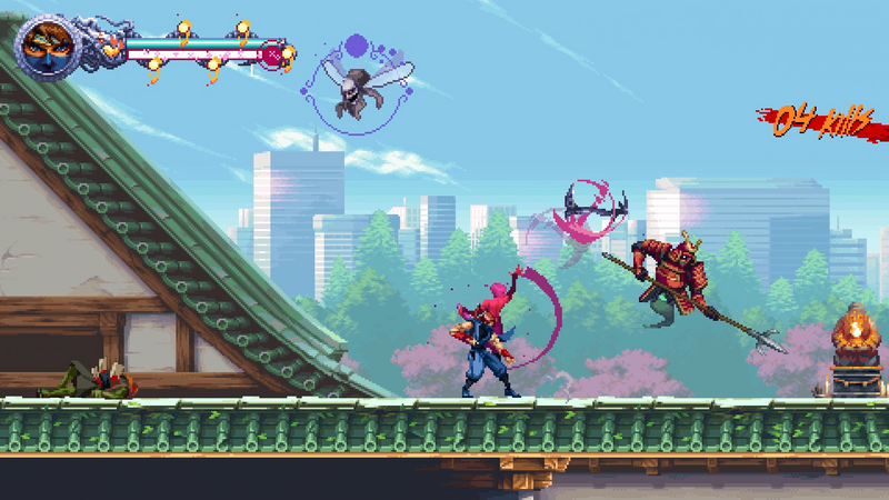 Ninja Gaiden Ragebound Pre-Order