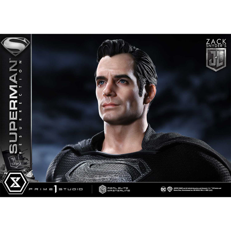 Real Elite Masterline Justice League (Film) Superman "Resurrection" Zack Snyder's Justice League