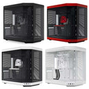 Hyte Y70 Dual Chamber ATX Mid-Tower Modern Aesthetic Case