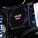 Thermalright Hyper Vision 360 ARGB AIO CPU Liquid Cooler (Black)