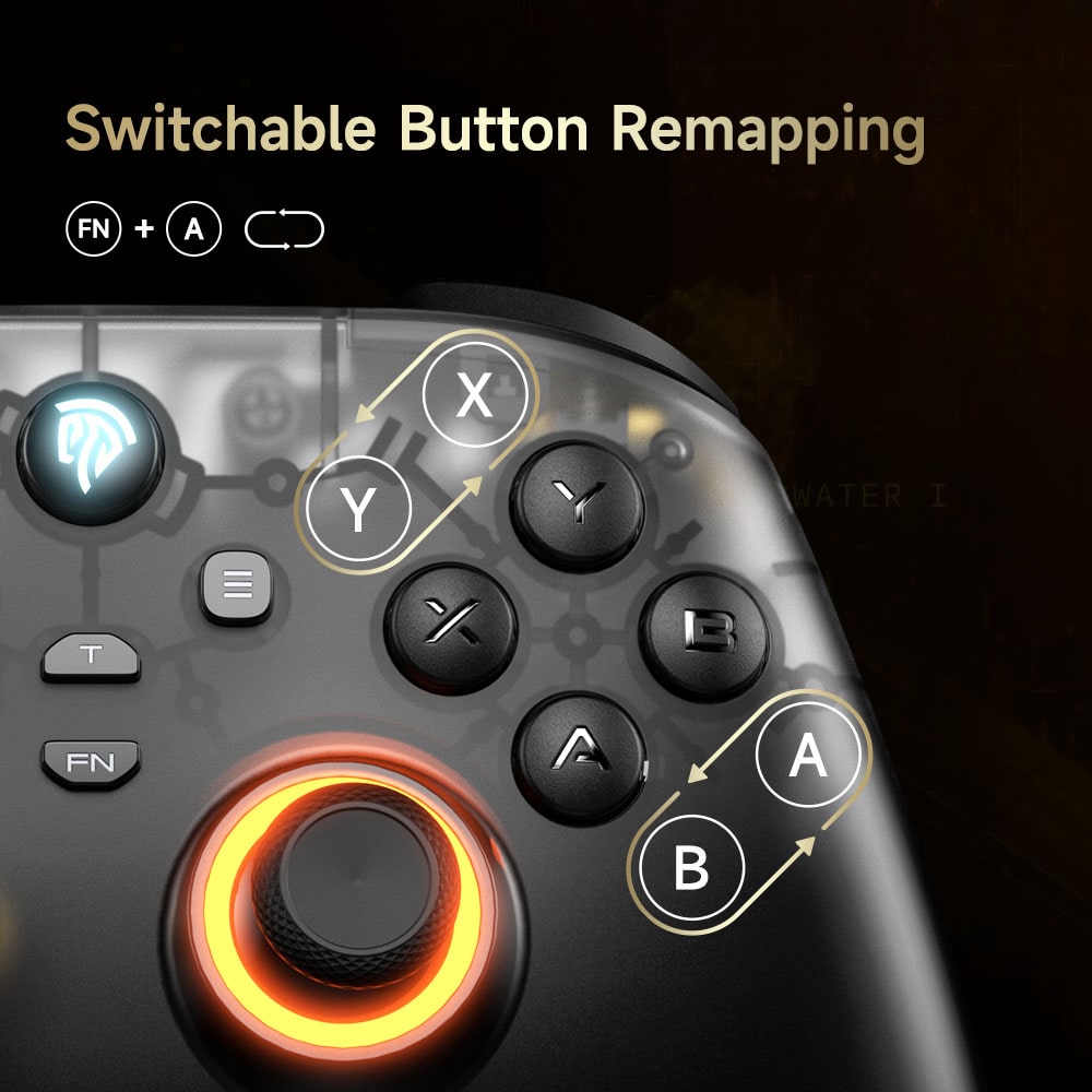 EasySMX D05 Multi-Platform Gaming Controller