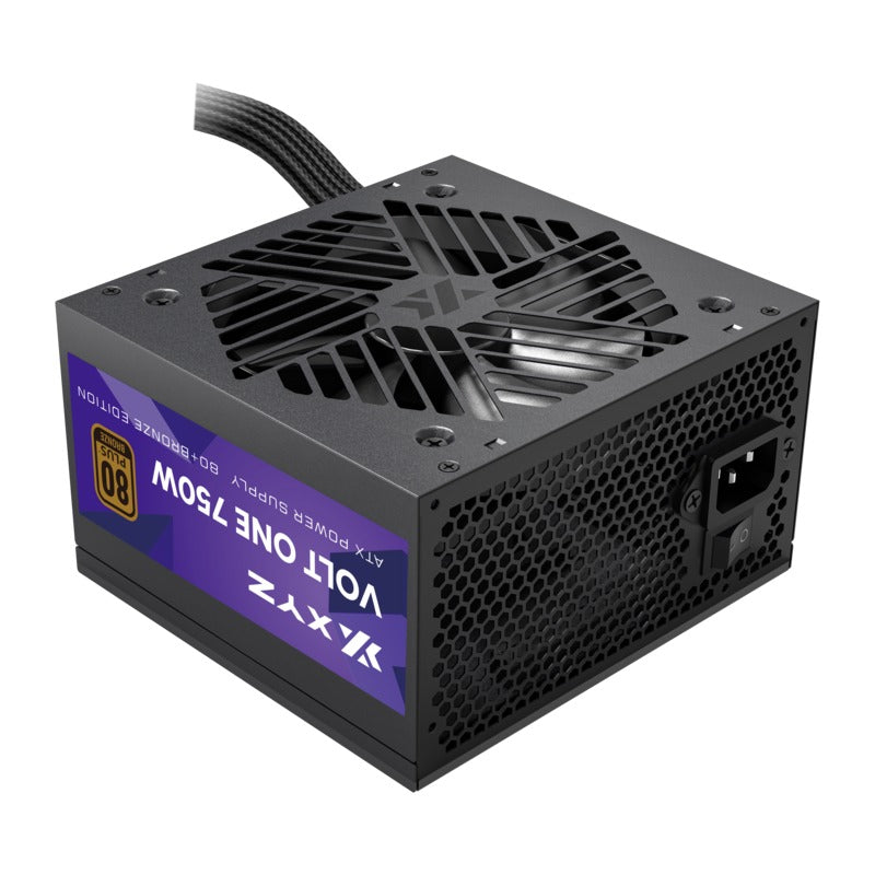 XYZ Volt One 750W ATX Power Supply 80+ Bronze Edition