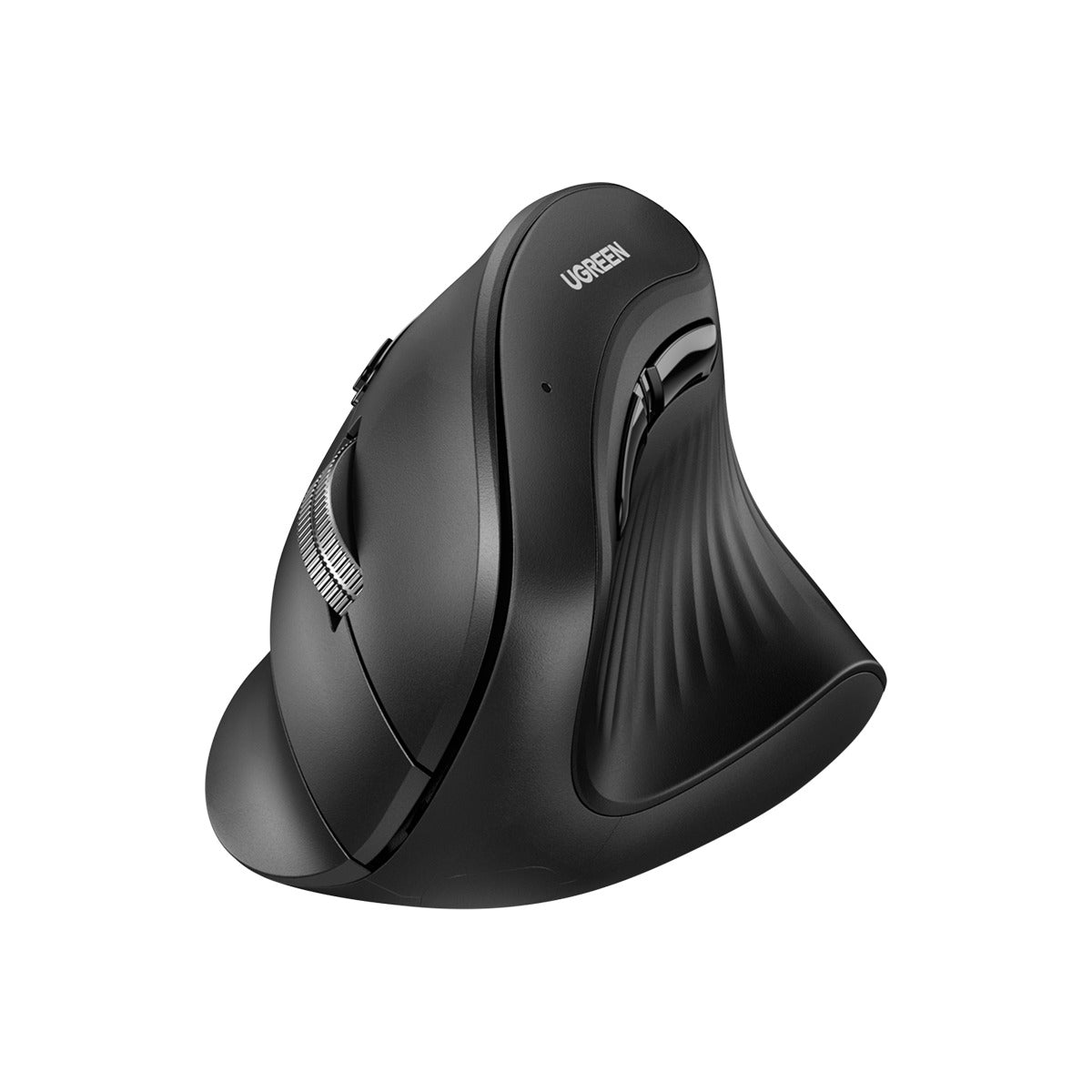 Ugreen Multi-Mode 4000DPI Mini Wireless Vertical Mouse