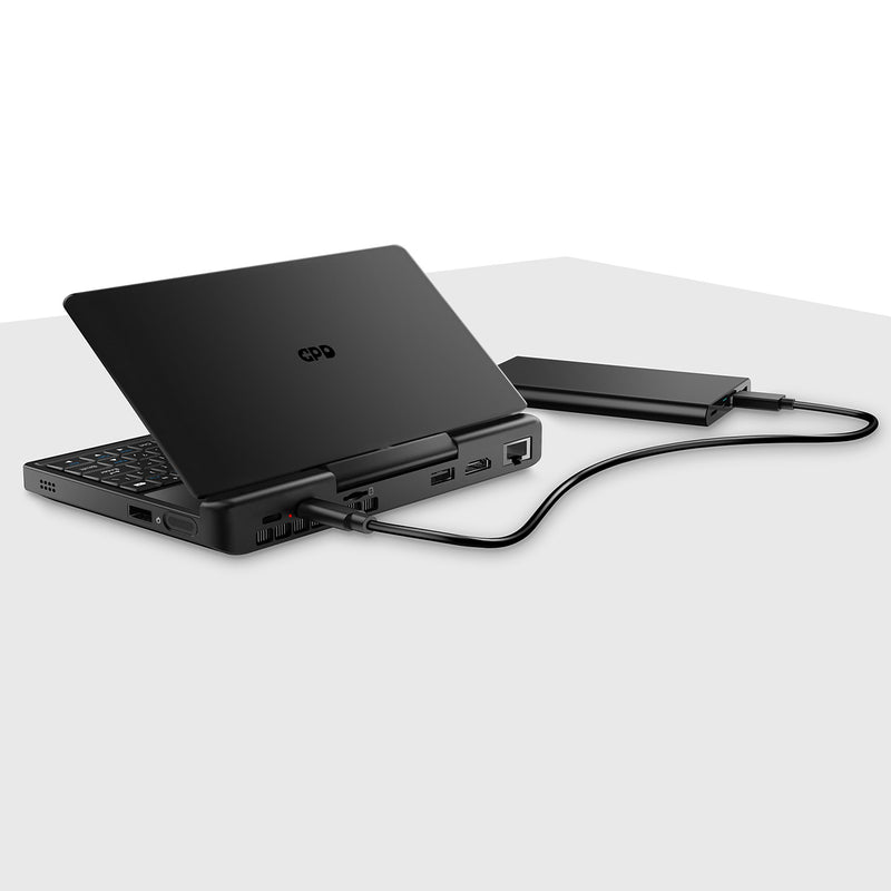 GPD MicroPC 2 Intel N250 Processor 7" (1920x1080) 16GB RAM LPDDR5 4800 MT/s 512GB SSD Intel Graphics