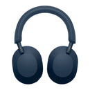 Sony WH-1000XM5 Wireless Noise-Canceling Stereo Headset (Midnight Blue)