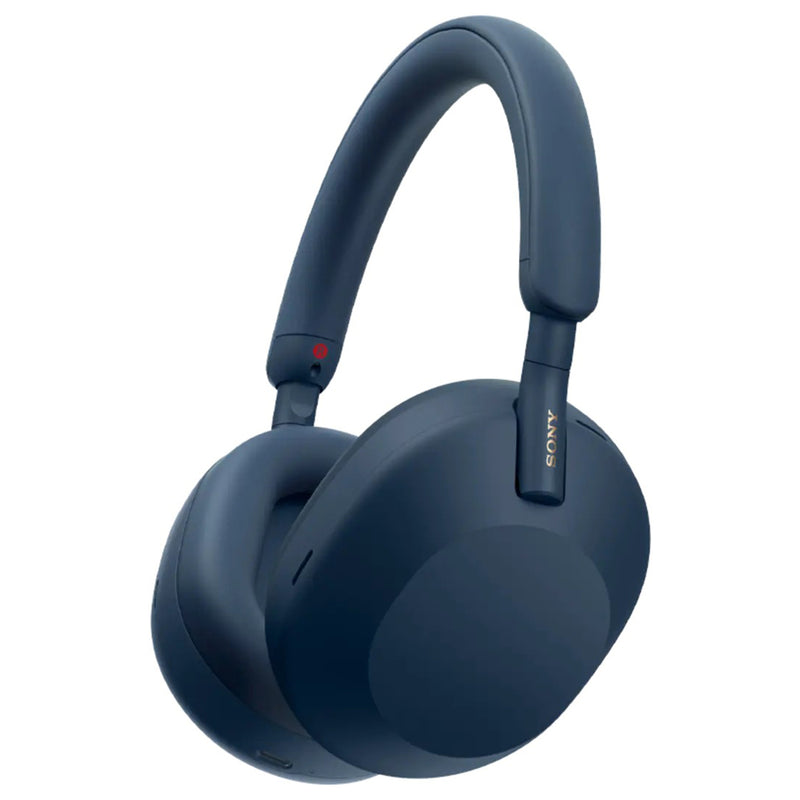 Sony WH-1000XM5 Wireless Noise-Canceling Stereo Headset (Midnight Blue)