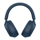 Sony WH-1000XM5 Wireless Noise-Canceling Stereo Headset (Midnight Blue)