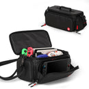 IINE Carrying Storage Bag for Nintendo Switch 2 (Black) (L1122)